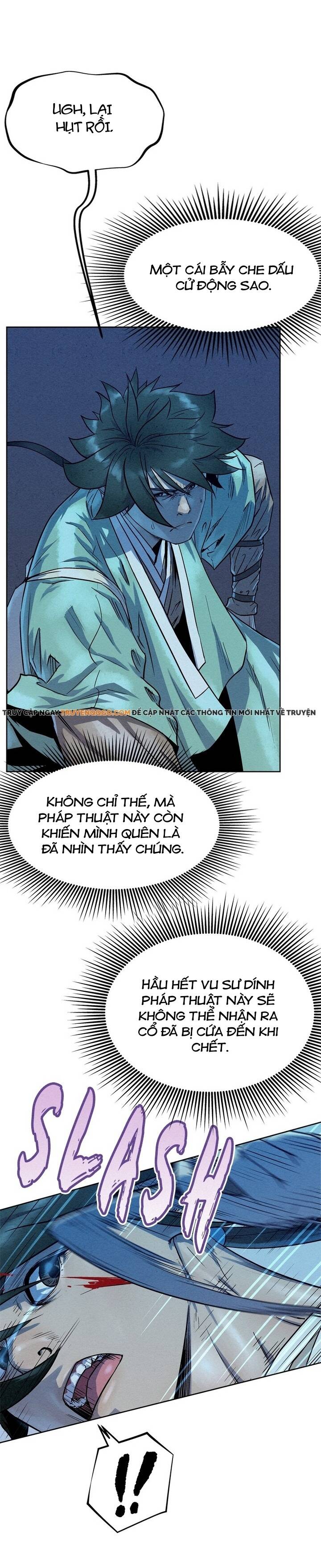 Thợ Săn Mosin Chapter 103 - Trang 2