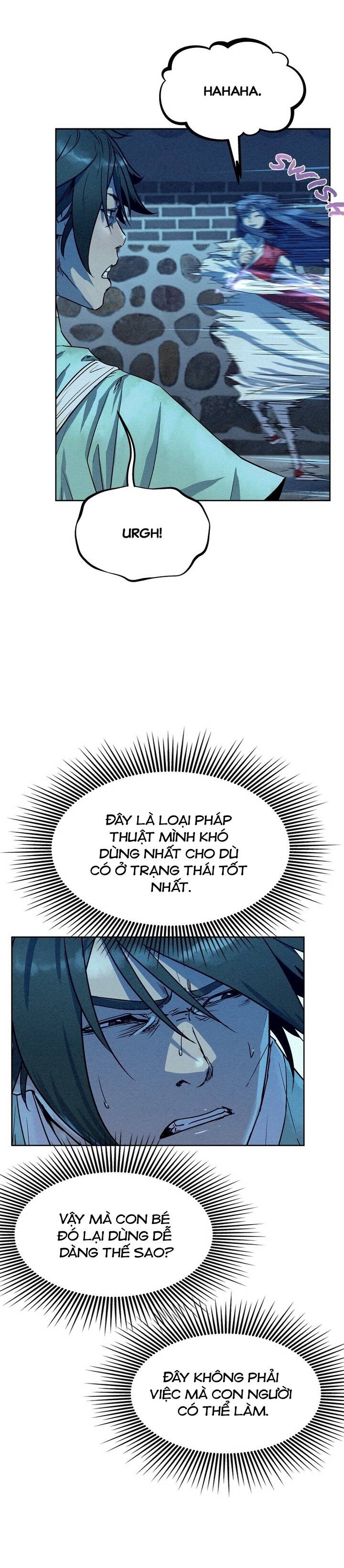 Thợ Săn Mosin Chapter 103 - Trang 2
