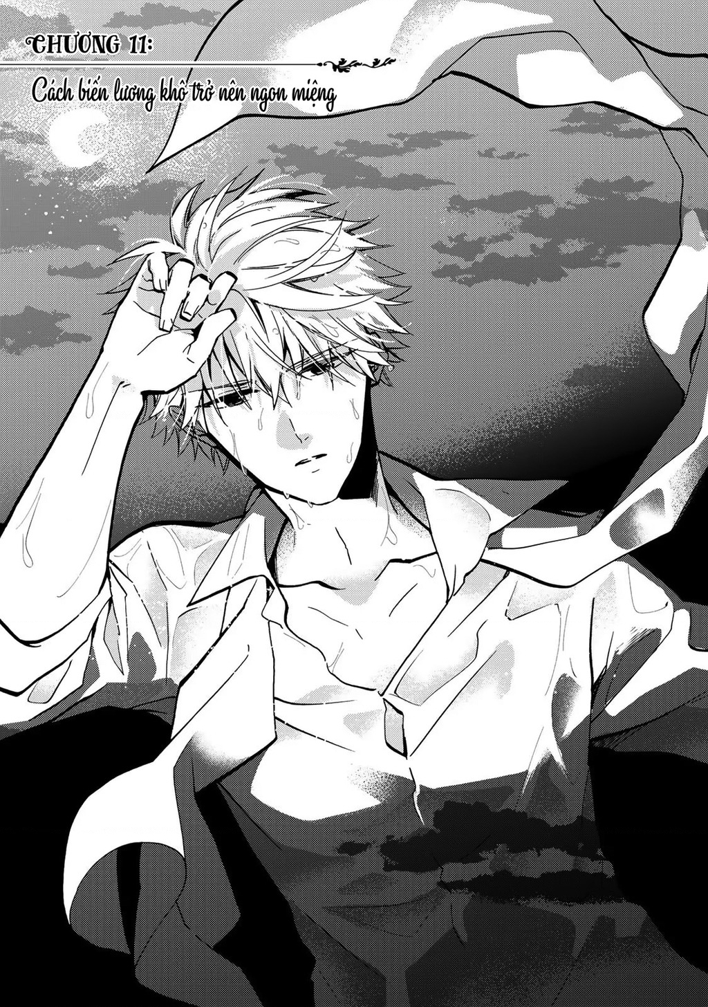 Ác Thực Tiểu Thư Và Cuồng Huyết Công Tước (Akujiki Reijou To Kyouketsu Koushaku) Chapter 11 - Trang 2