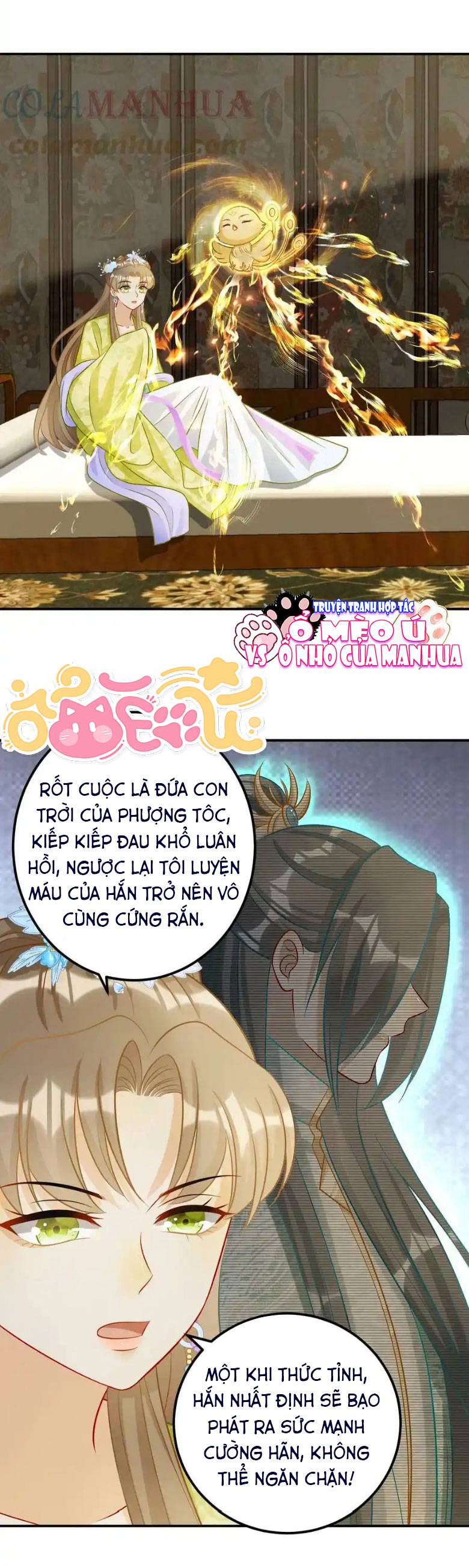 Thiên Tài Manh Bảo , Mẫu Thân Nghịch Thiên Bật Hack Rồi! Chapter 24 - Trang 2