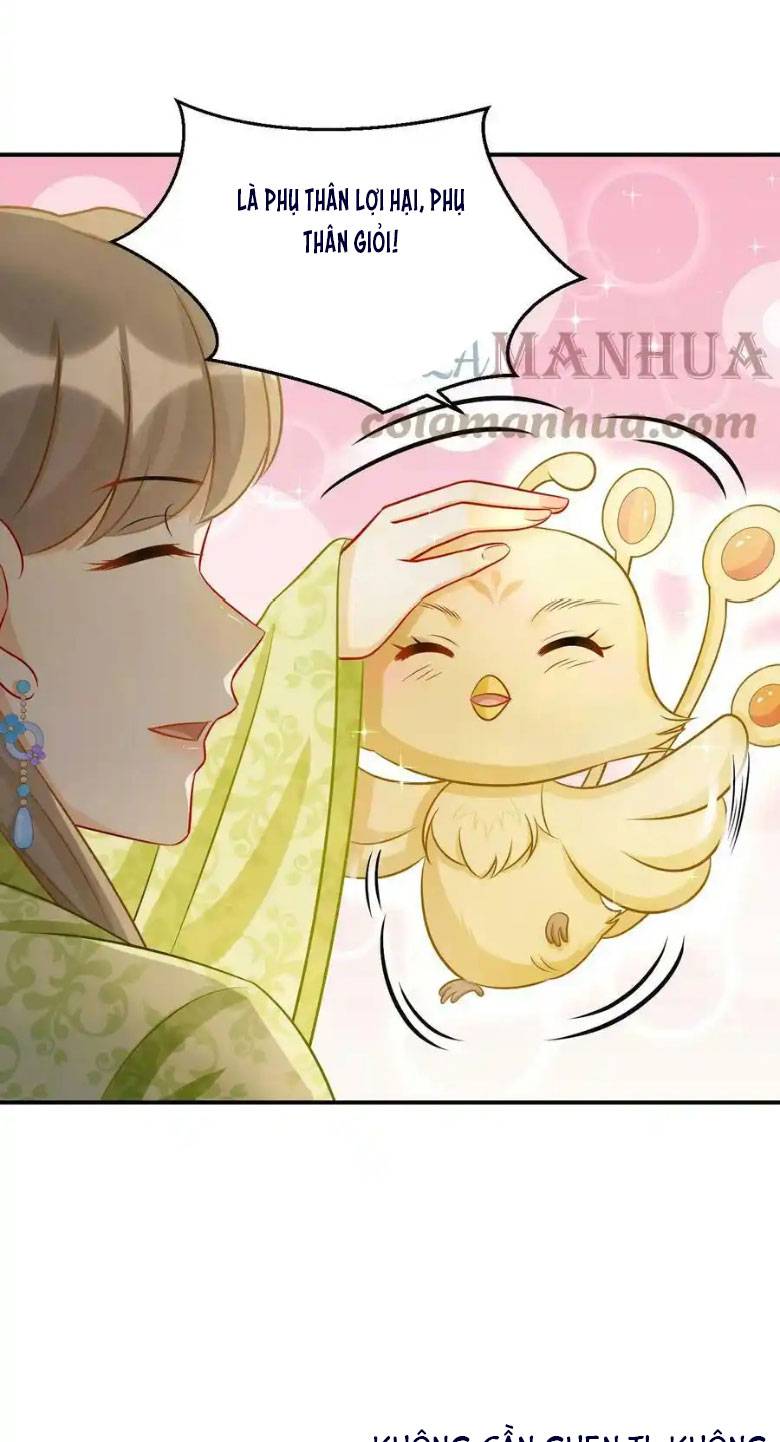 Thiên Tài Manh Bảo , Mẫu Thân Nghịch Thiên Bật Hack Rồi! Chapter 24 - Trang 2