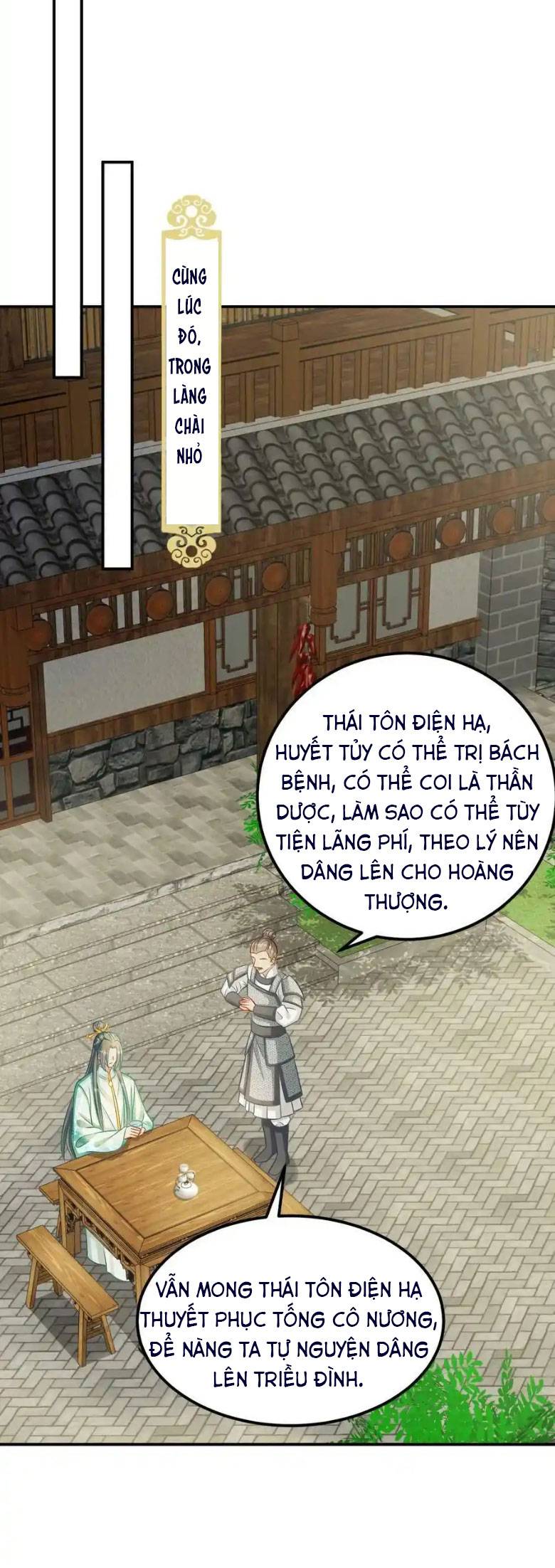 Thiên Tài Manh Bảo , Mẫu Thân Nghịch Thiên Bật Hack Rồi! Chapter 24 - Trang 2