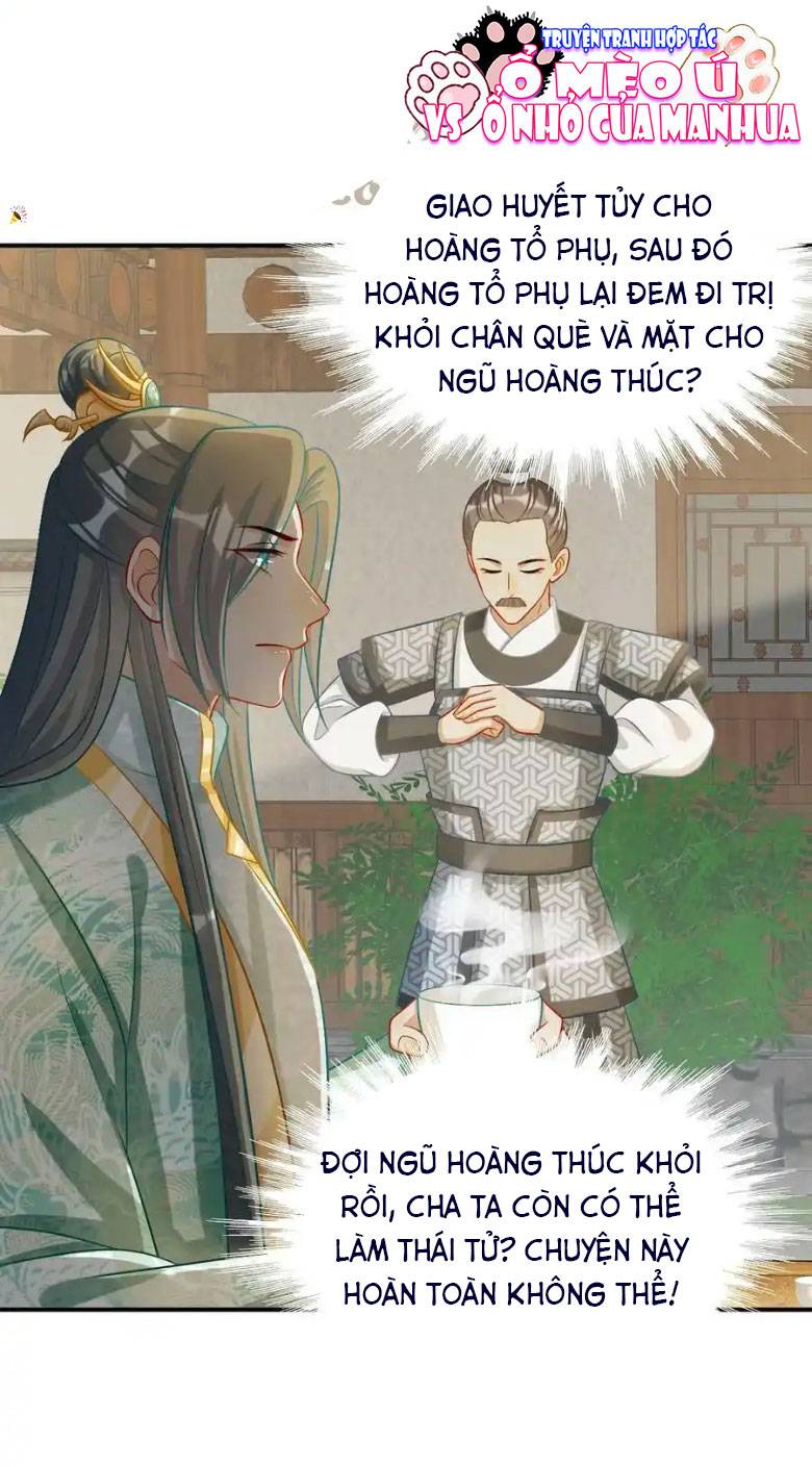 Thiên Tài Manh Bảo , Mẫu Thân Nghịch Thiên Bật Hack Rồi! Chapter 24 - Trang 2