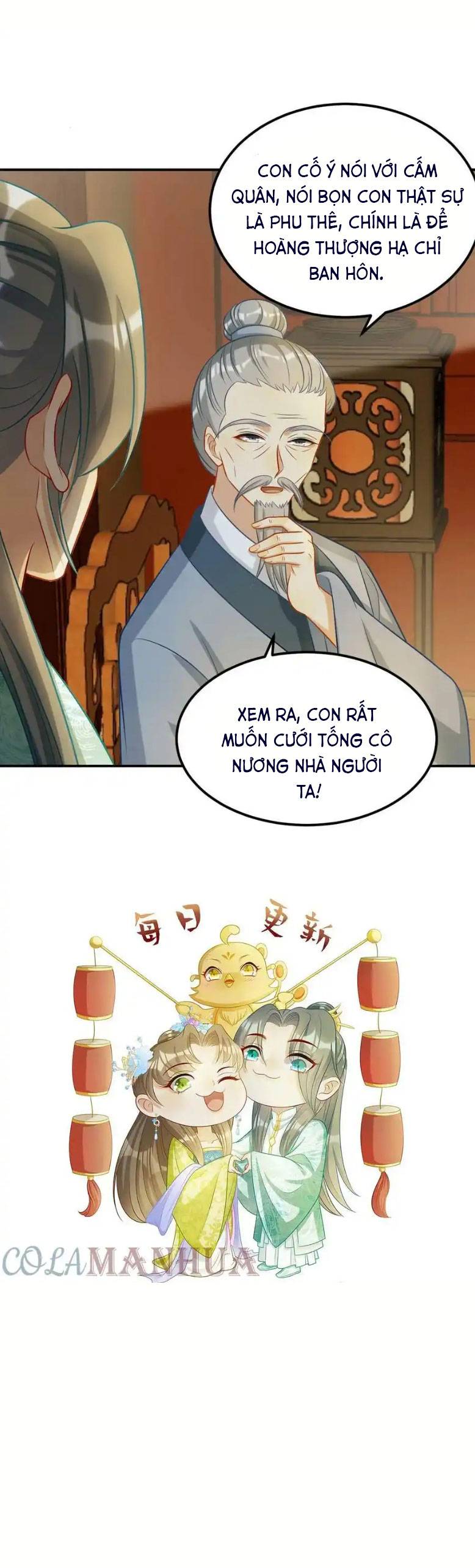 Thiên Tài Manh Bảo , Mẫu Thân Nghịch Thiên Bật Hack Rồi! Chapter 24 - Trang 2