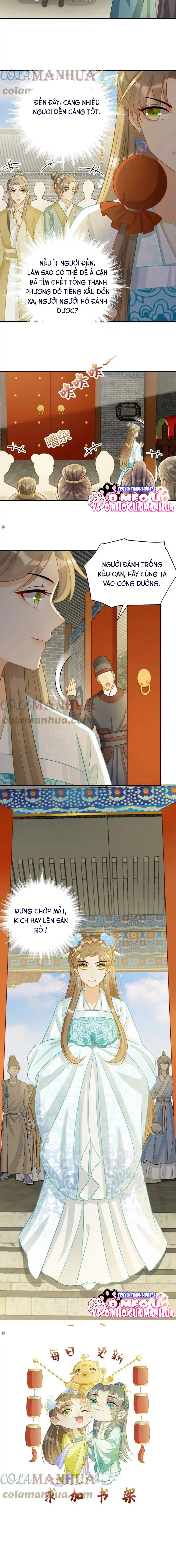 Thiên Tài Manh Bảo , Mẫu Thân Nghịch Thiên Bật Hack Rồi! Chapter 26 - Trang 2