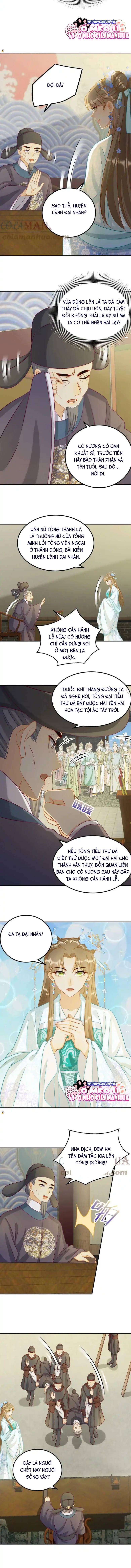 Thiên Tài Manh Bảo , Mẫu Thân Nghịch Thiên Bật Hack Rồi! Chapter 27 - Trang 2