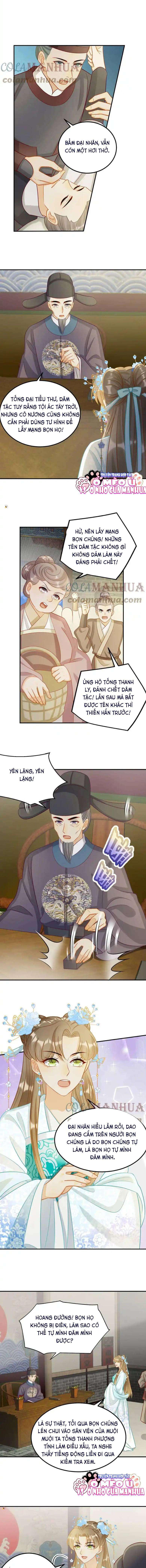 Thiên Tài Manh Bảo , Mẫu Thân Nghịch Thiên Bật Hack Rồi! Chapter 27 - Trang 2