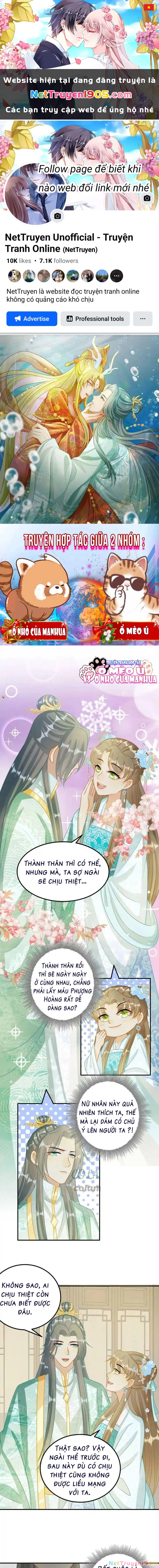 Thiên Tài Manh Bảo , Mẫu Thân Nghịch Thiên Bật Hack Rồi! Chapter 31 - Trang 2