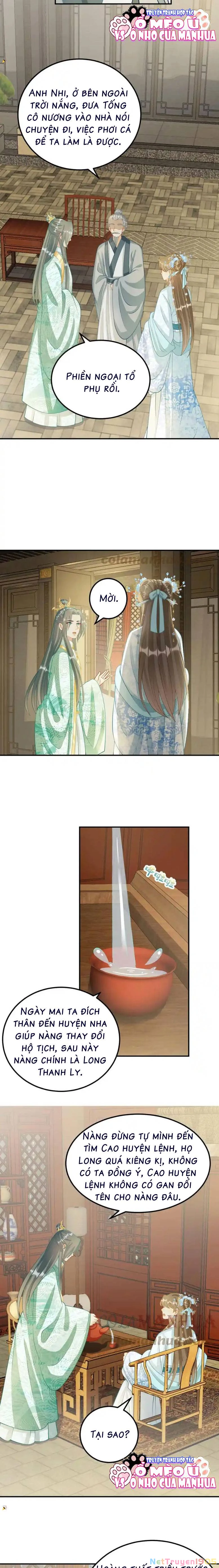 Thiên Tài Manh Bảo , Mẫu Thân Nghịch Thiên Bật Hack Rồi! Chapter 31 - Trang 2