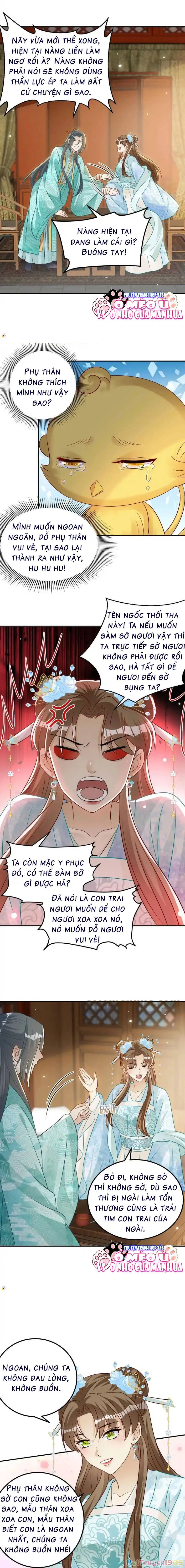 Thiên Tài Manh Bảo , Mẫu Thân Nghịch Thiên Bật Hack Rồi! Chapter 32 - Trang 2