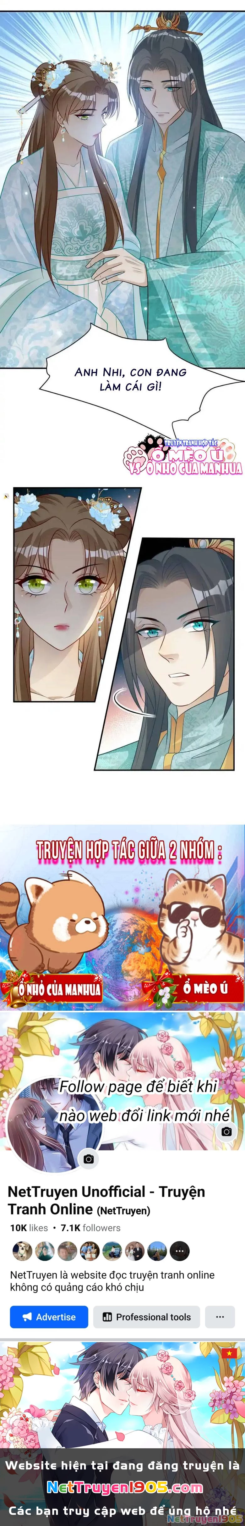 Thiên Tài Manh Bảo , Mẫu Thân Nghịch Thiên Bật Hack Rồi! Chapter 32 - Trang 2