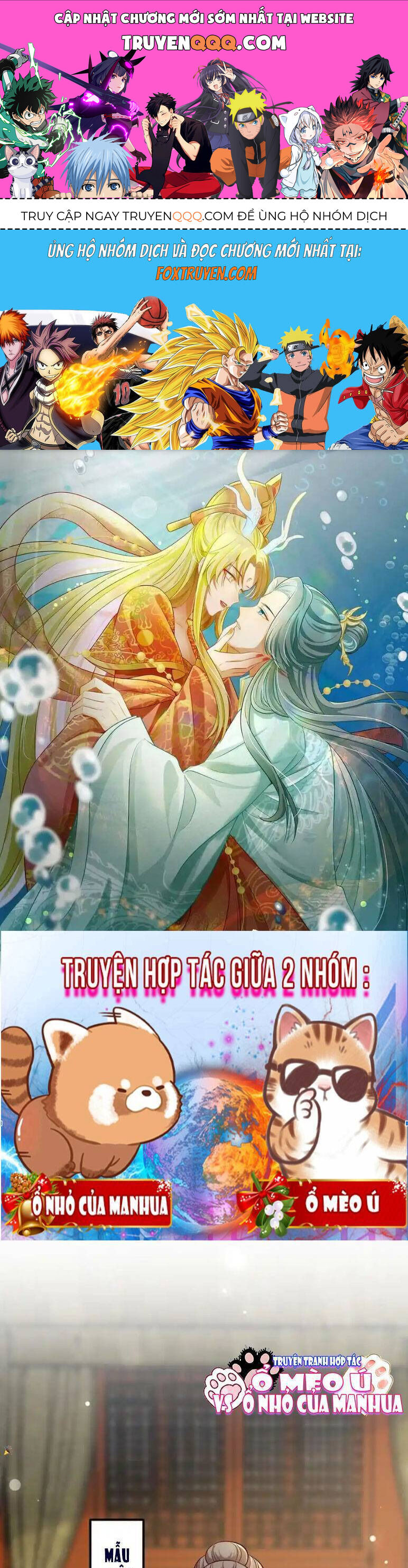 Thiên Tài Manh Bảo , Mẫu Thân Nghịch Thiên Bật Hack Rồi! Chapter 33 - Trang 2