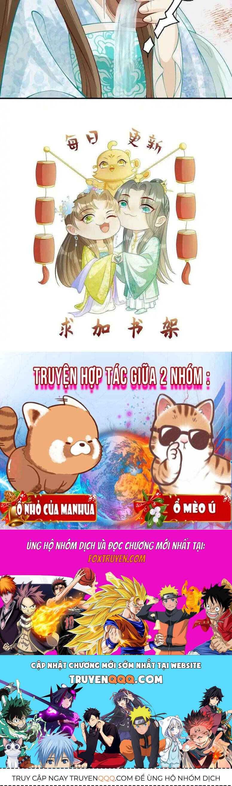 Thiên Tài Manh Bảo , Mẫu Thân Nghịch Thiên Bật Hack Rồi! Chapter 33 - Trang 2