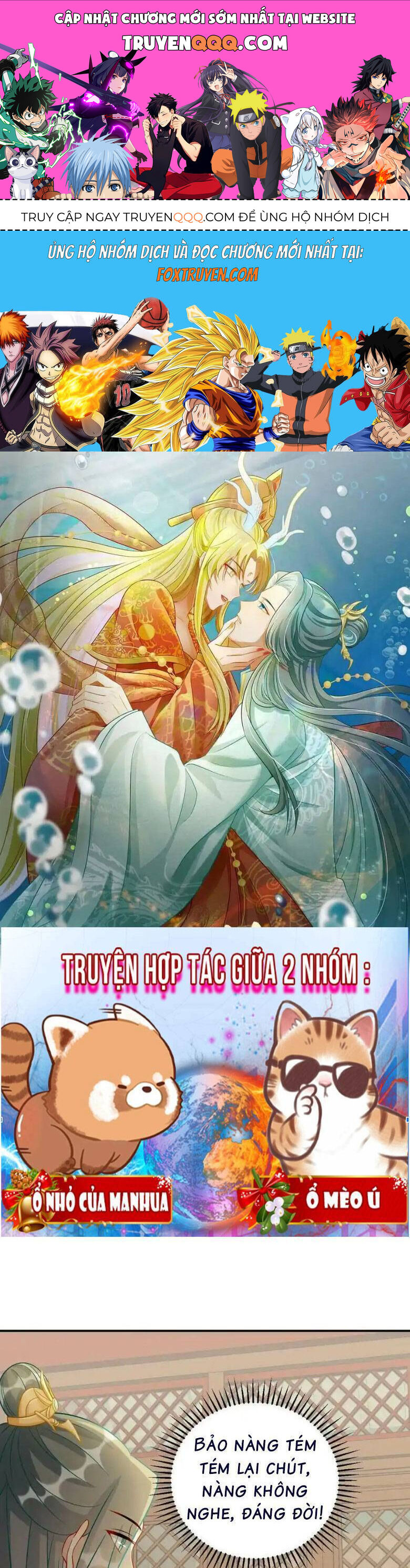 Thiên Tài Manh Bảo , Mẫu Thân Nghịch Thiên Bật Hack Rồi! Chapter 34 - Trang 2