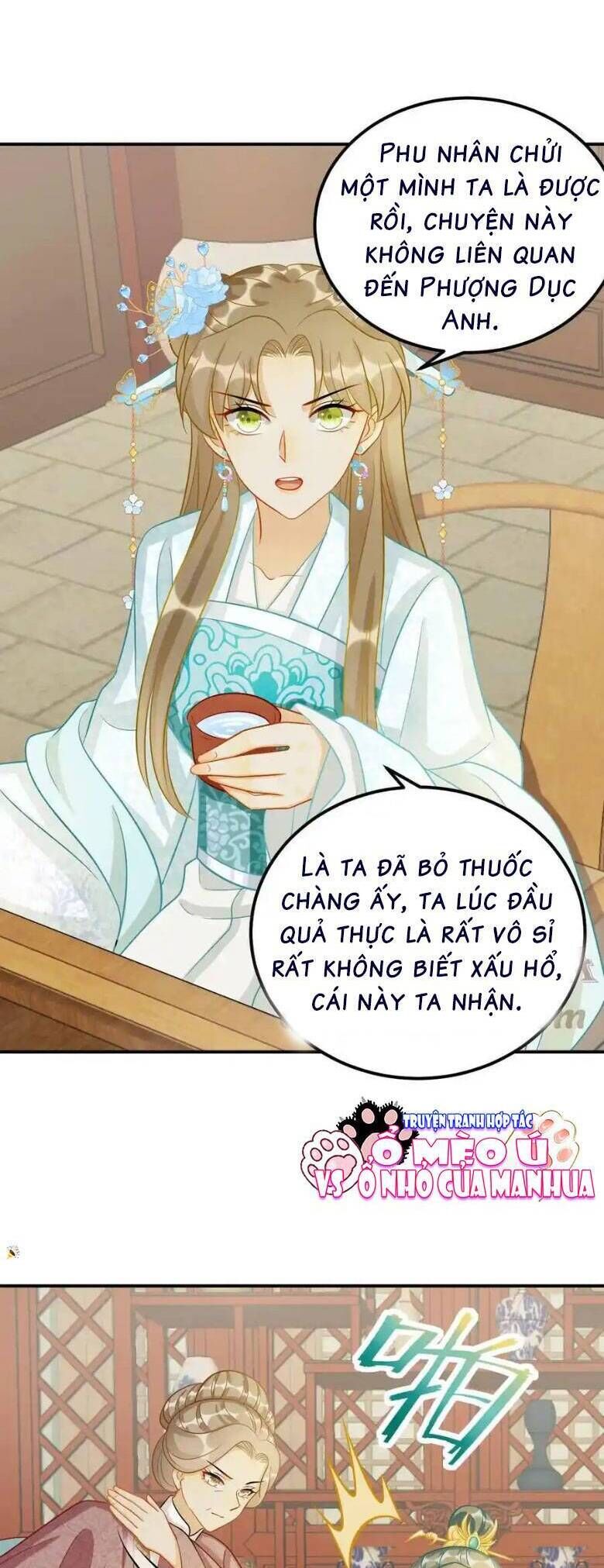 Thiên Tài Manh Bảo , Mẫu Thân Nghịch Thiên Bật Hack Rồi! Chapter 34 - Trang 2