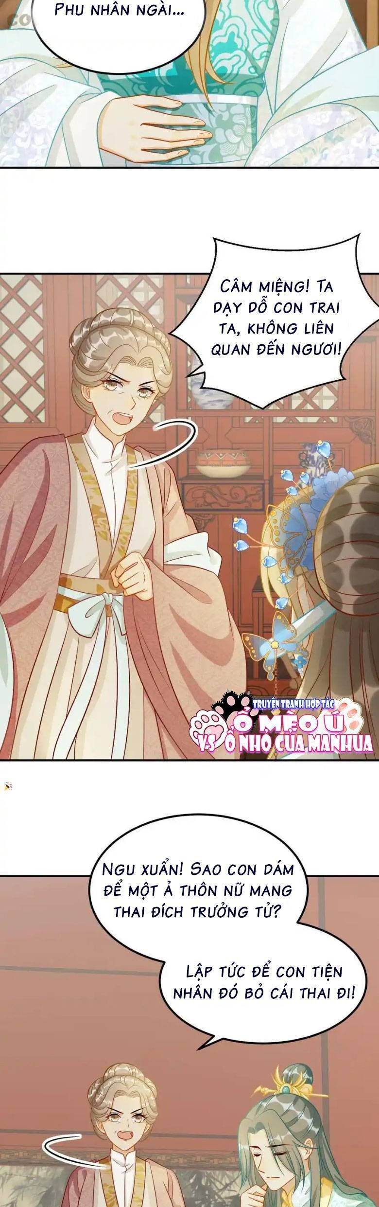 Thiên Tài Manh Bảo , Mẫu Thân Nghịch Thiên Bật Hack Rồi! Chapter 34 - Trang 2