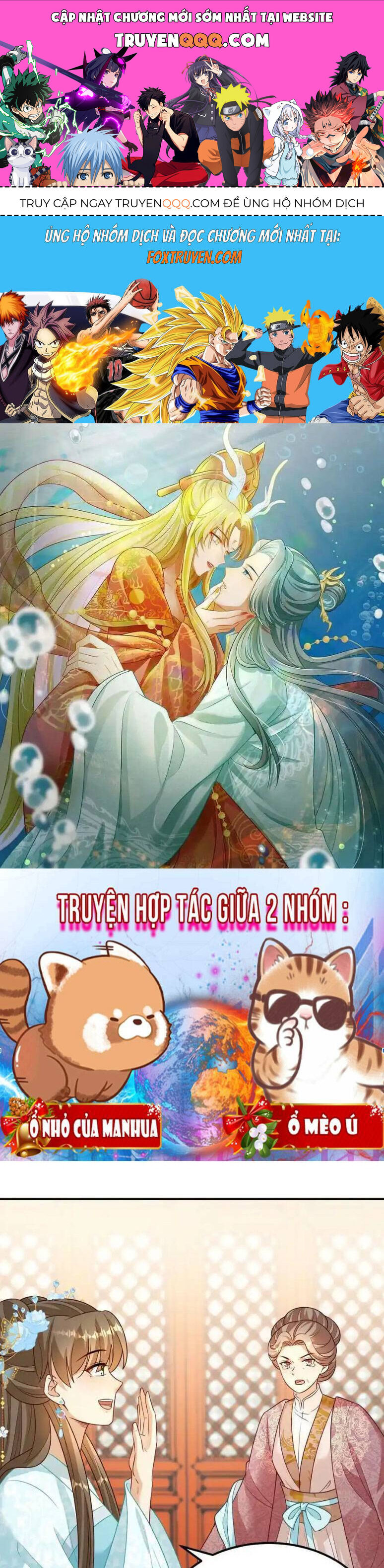 Thiên Tài Manh Bảo , Mẫu Thân Nghịch Thiên Bật Hack Rồi! Chapter 35 - Trang 2