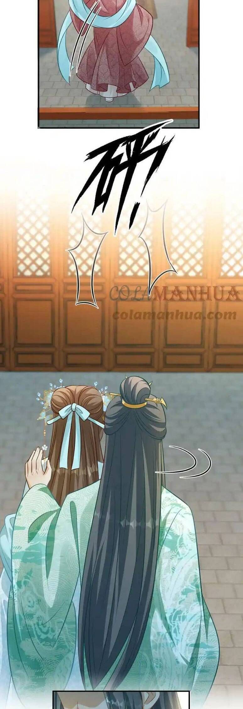 Thiên Tài Manh Bảo , Mẫu Thân Nghịch Thiên Bật Hack Rồi! Chapter 35 - Trang 2