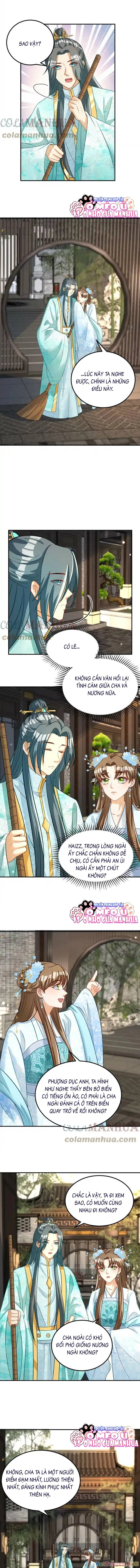 Thiên Tài Manh Bảo , Mẫu Thân Nghịch Thiên Bật Hack Rồi! Chapter 36 - Trang 2