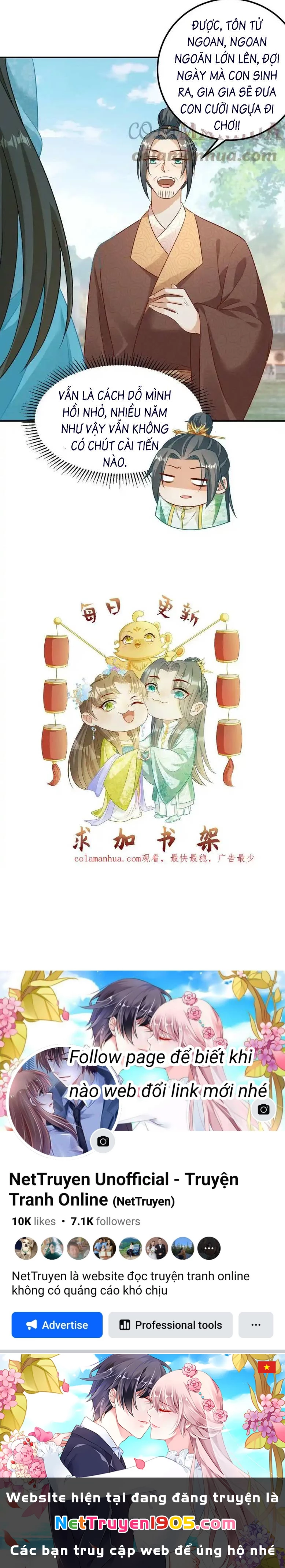 Thiên Tài Manh Bảo , Mẫu Thân Nghịch Thiên Bật Hack Rồi! Chapter 38 - Trang 2