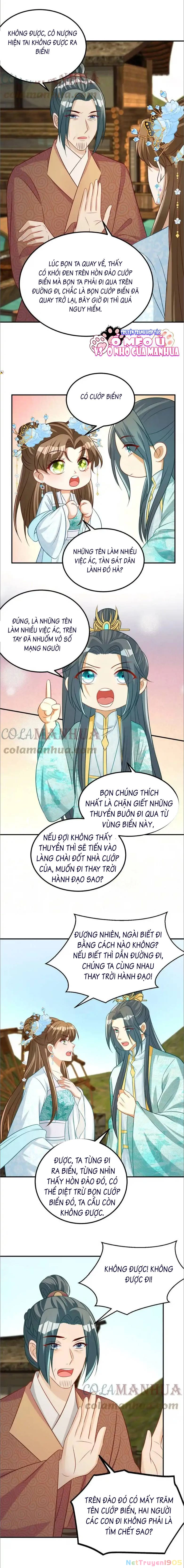 Thiên Tài Manh Bảo , Mẫu Thân Nghịch Thiên Bật Hack Rồi! Chapter 39 - Trang 2