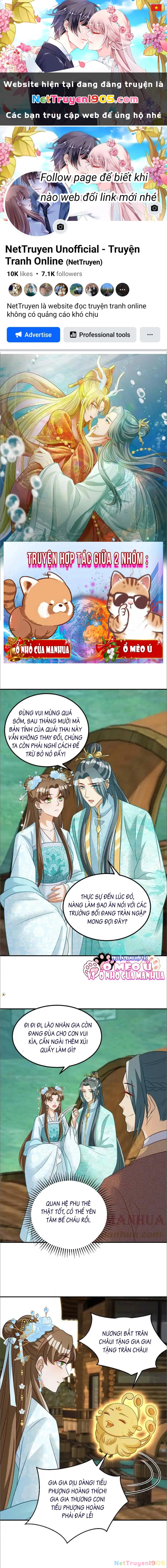 Thiên Tài Manh Bảo , Mẫu Thân Nghịch Thiên Bật Hack Rồi! Chapter 40 - Trang 2