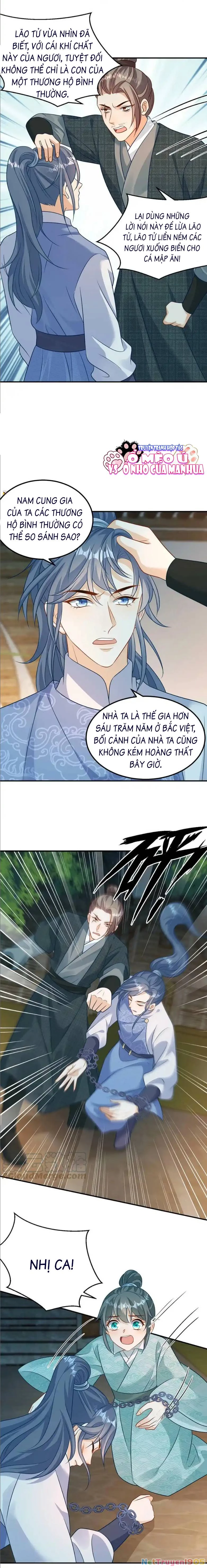 Thiên Tài Manh Bảo , Mẫu Thân Nghịch Thiên Bật Hack Rồi! Chapter 41 - Trang 2