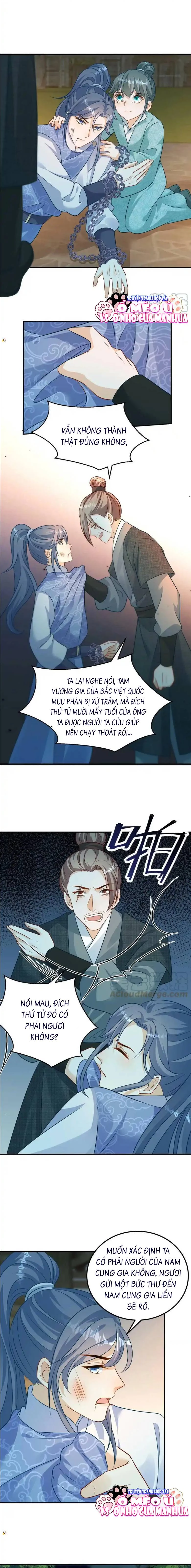 Thiên Tài Manh Bảo , Mẫu Thân Nghịch Thiên Bật Hack Rồi! Chapter 41 - Trang 2