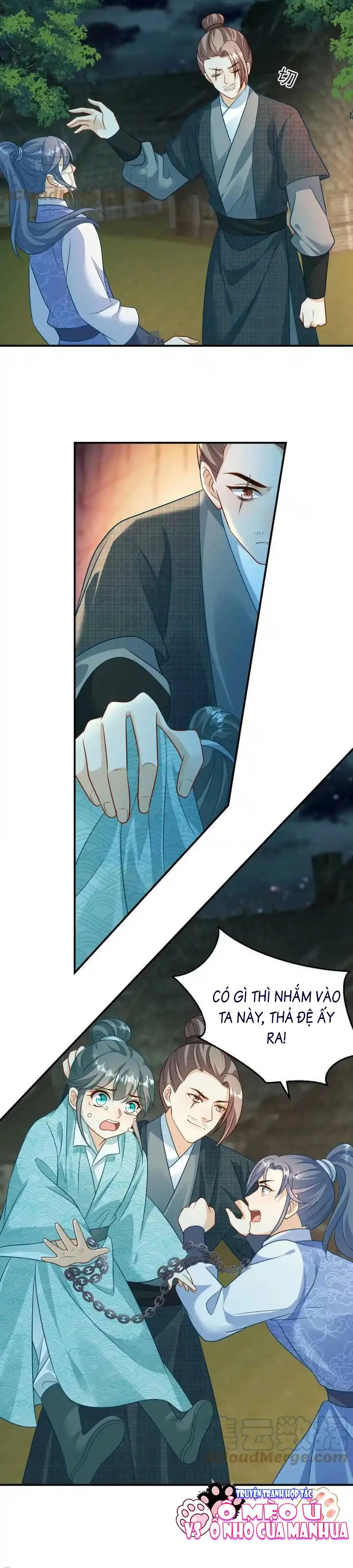 Thiên Tài Manh Bảo , Mẫu Thân Nghịch Thiên Bật Hack Rồi! Chapter 41 - Trang 2