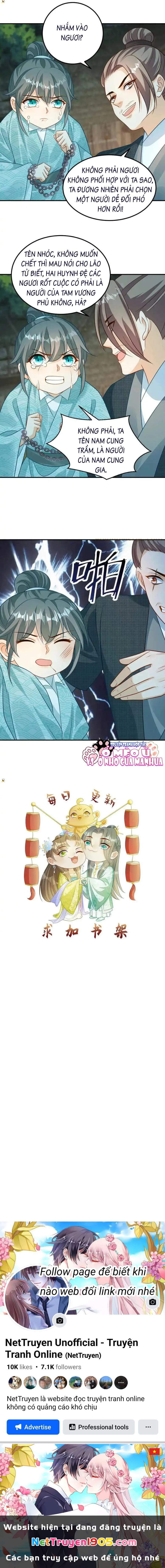 Thiên Tài Manh Bảo , Mẫu Thân Nghịch Thiên Bật Hack Rồi! Chapter 41 - Trang 2