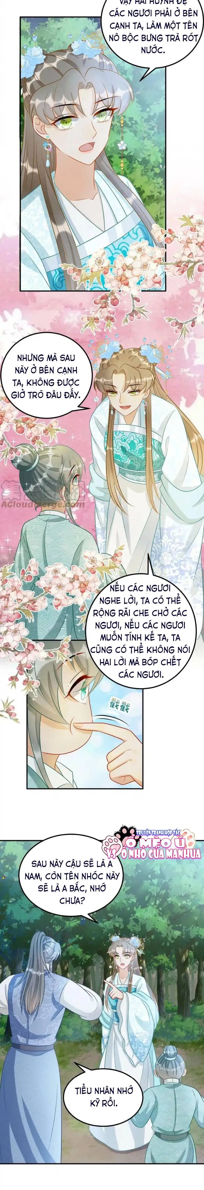 Thiên Tài Manh Bảo , Mẫu Thân Nghịch Thiên Bật Hack Rồi! Chapter 44 - Trang 2