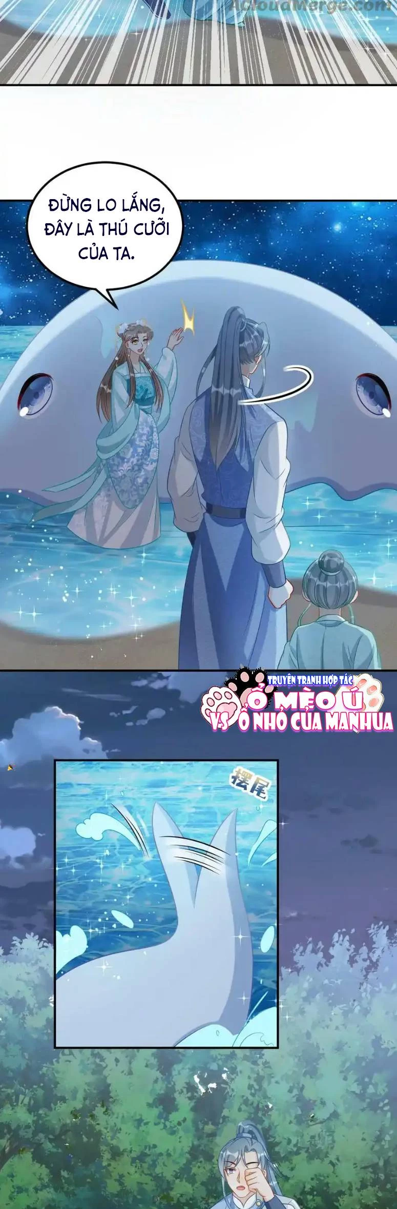 Thiên Tài Manh Bảo , Mẫu Thân Nghịch Thiên Bật Hack Rồi! Chapter 44 - Trang 2