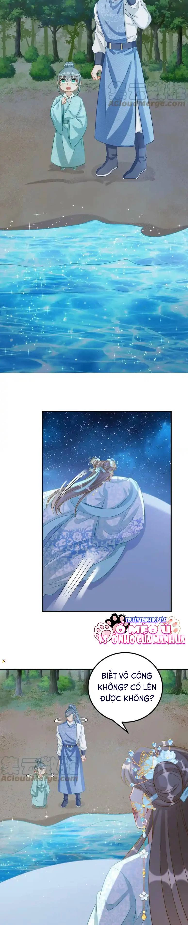 Thiên Tài Manh Bảo , Mẫu Thân Nghịch Thiên Bật Hack Rồi! Chapter 44 - Trang 2