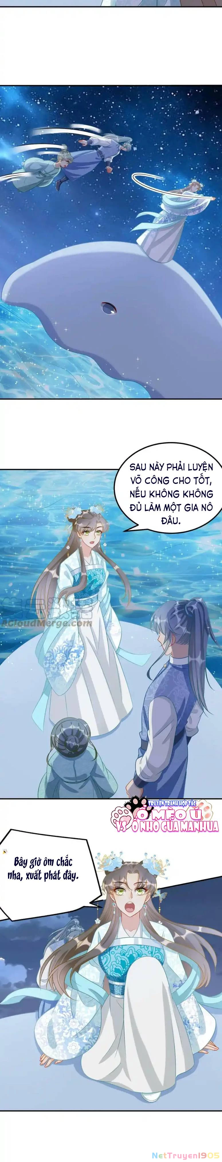 Thiên Tài Manh Bảo , Mẫu Thân Nghịch Thiên Bật Hack Rồi! Chapter 44 - Trang 2