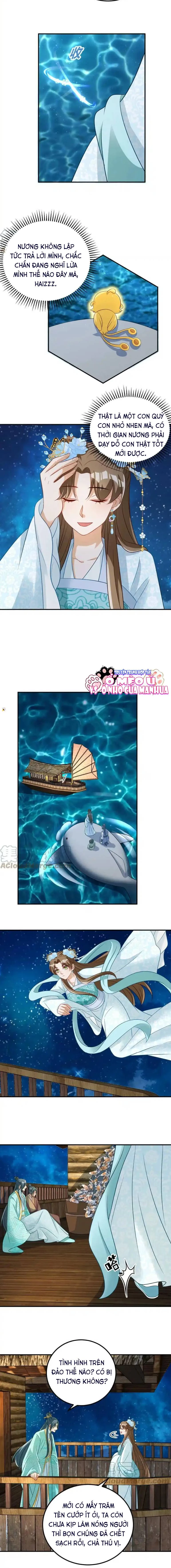 Thiên Tài Manh Bảo , Mẫu Thân Nghịch Thiên Bật Hack Rồi! Chapter 45 - Trang 2