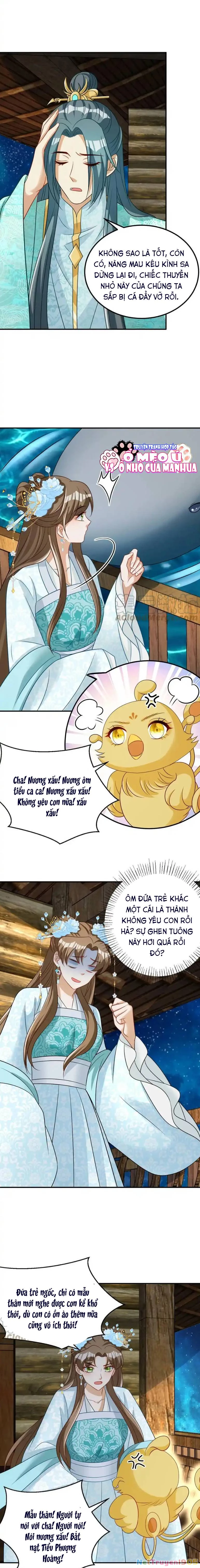 Thiên Tài Manh Bảo , Mẫu Thân Nghịch Thiên Bật Hack Rồi! Chapter 45 - Trang 2