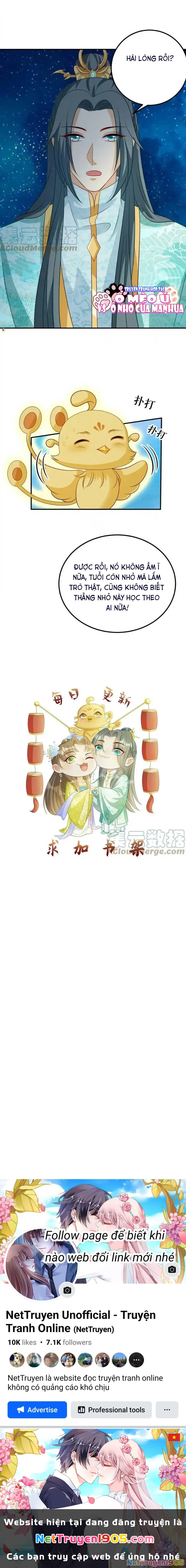 Thiên Tài Manh Bảo , Mẫu Thân Nghịch Thiên Bật Hack Rồi! Chapter 45 - Trang 2