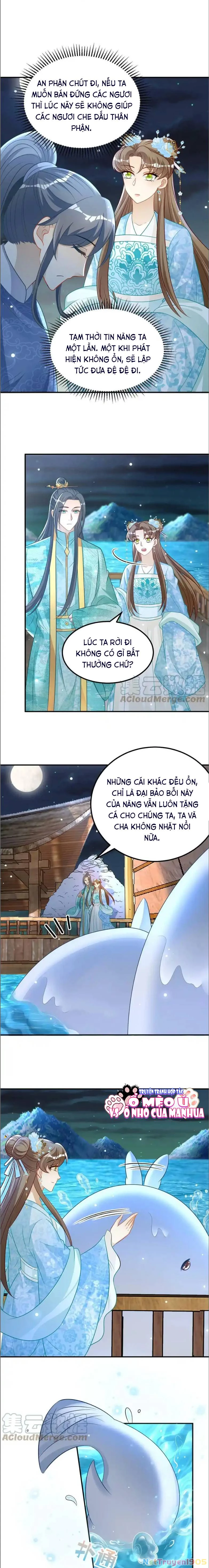 Thiên Tài Manh Bảo , Mẫu Thân Nghịch Thiên Bật Hack Rồi! Chapter 46 - Trang 2