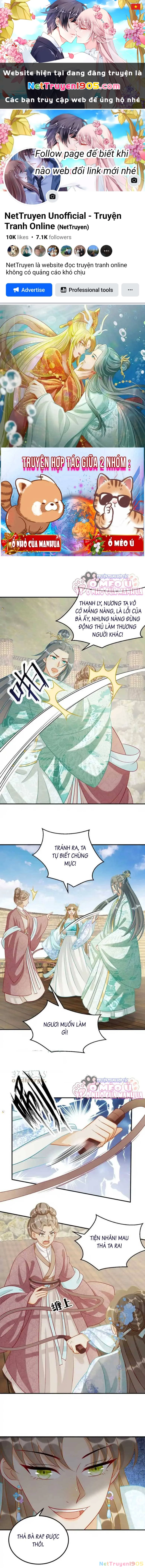 Thiên Tài Manh Bảo , Mẫu Thân Nghịch Thiên Bật Hack Rồi! Chapter 51 - Trang 2