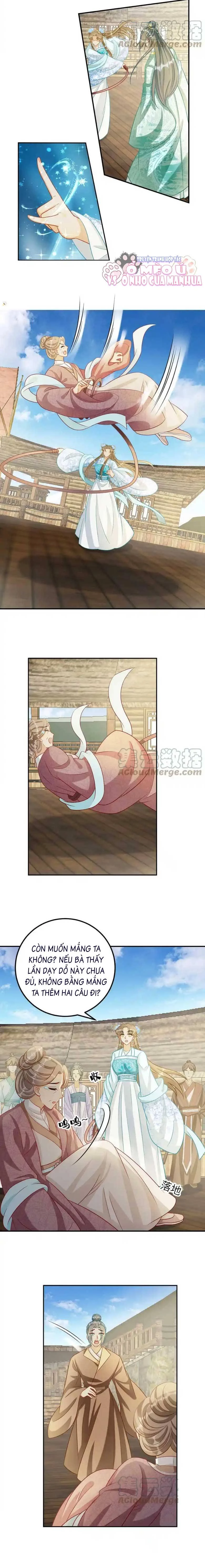 Thiên Tài Manh Bảo , Mẫu Thân Nghịch Thiên Bật Hack Rồi! Chapter 51 - Trang 2