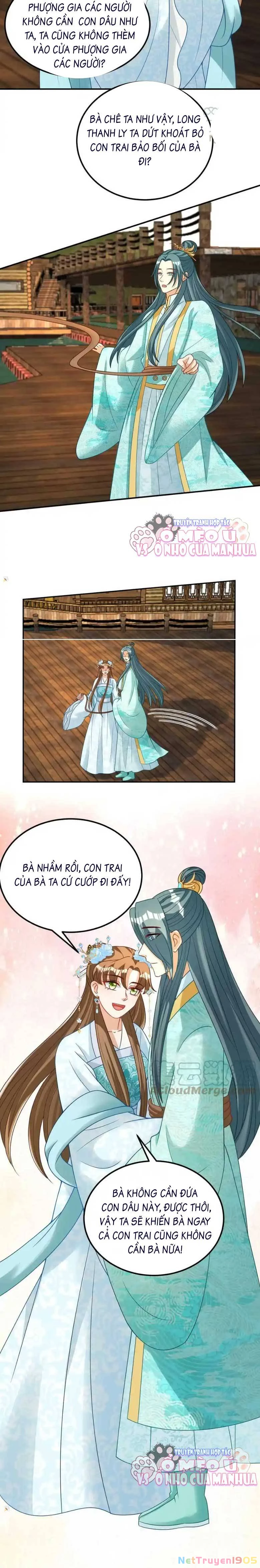 Thiên Tài Manh Bảo , Mẫu Thân Nghịch Thiên Bật Hack Rồi! Chapter 51 - Trang 2