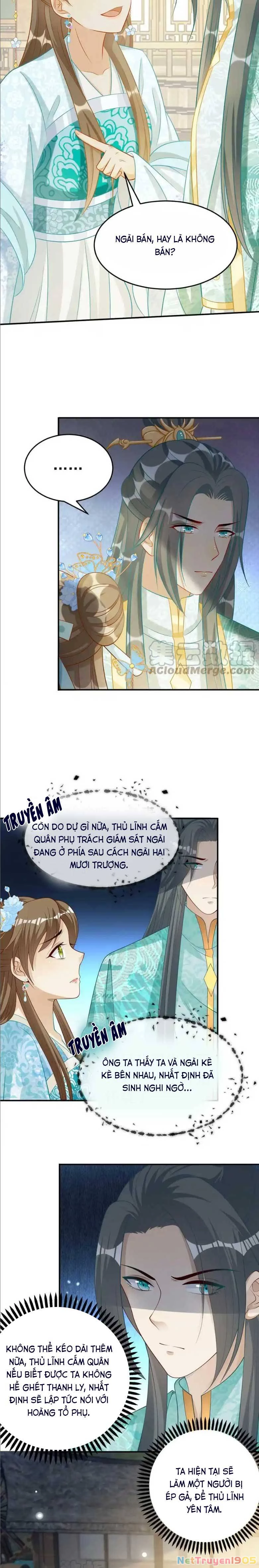 Thiên Tài Manh Bảo , Mẫu Thân Nghịch Thiên Bật Hack Rồi! Chapter 52 - Trang 2