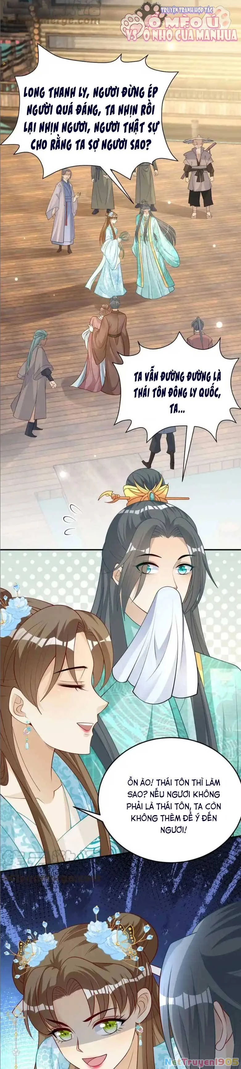 Thiên Tài Manh Bảo , Mẫu Thân Nghịch Thiên Bật Hack Rồi! Chapter 52 - Trang 2