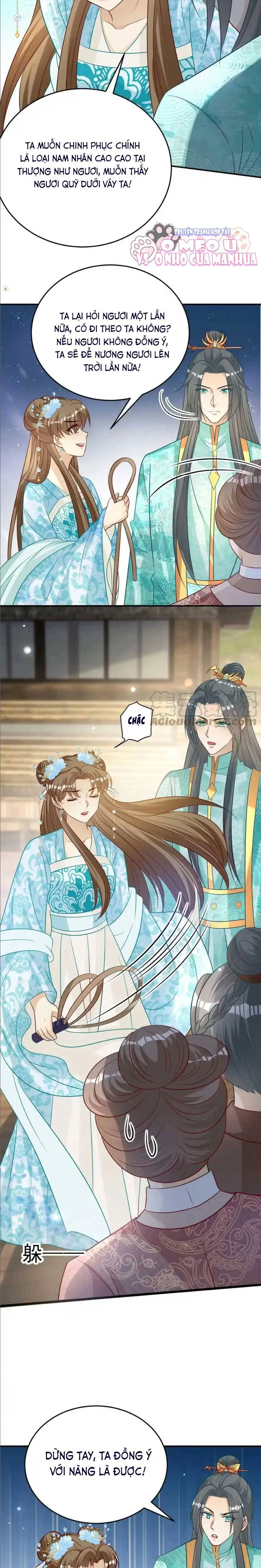 Thiên Tài Manh Bảo , Mẫu Thân Nghịch Thiên Bật Hack Rồi! Chapter 52 - Trang 2