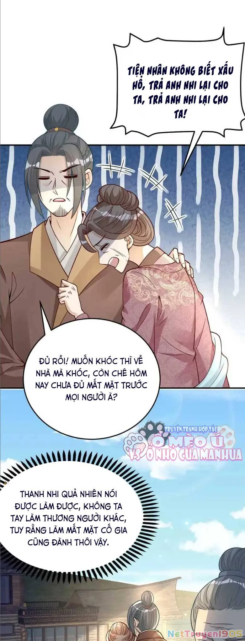 Thiên Tài Manh Bảo , Mẫu Thân Nghịch Thiên Bật Hack Rồi! Chapter 52 - Trang 2