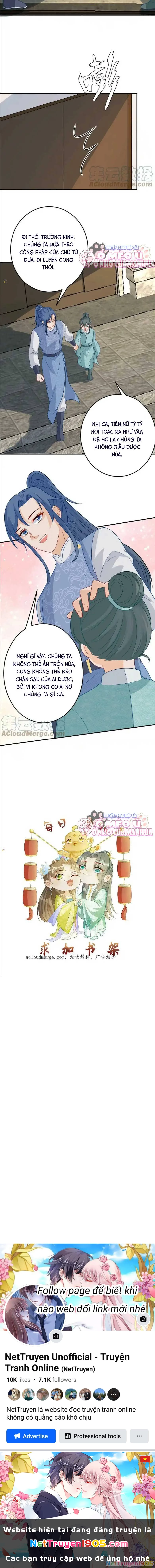 Thiên Tài Manh Bảo , Mẫu Thân Nghịch Thiên Bật Hack Rồi! Chapter 52 - Trang 2