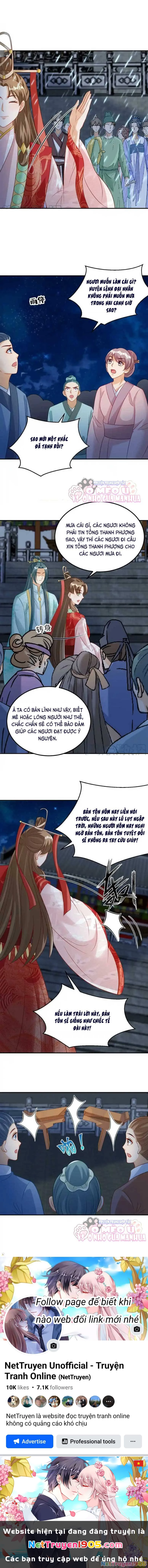 Thiên Tài Manh Bảo , Mẫu Thân Nghịch Thiên Bật Hack Rồi! Chapter 55 - Trang 2
