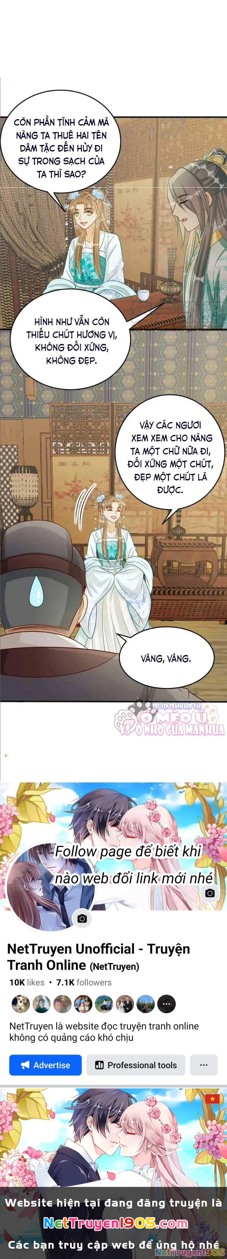 Thiên Tài Manh Bảo , Mẫu Thân Nghịch Thiên Bật Hack Rồi! Chapter 57 - Trang 2