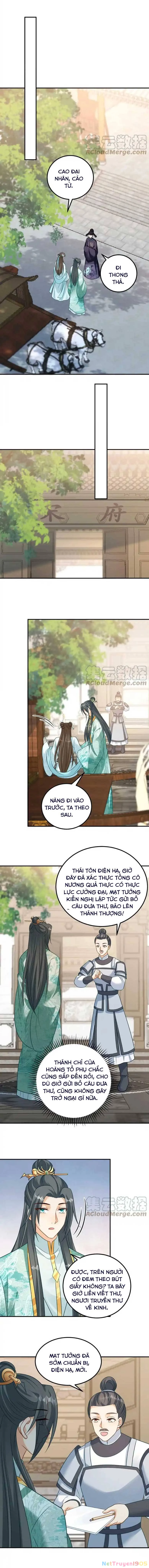 Thiên Tài Manh Bảo , Mẫu Thân Nghịch Thiên Bật Hack Rồi! Chapter 58 - Trang 2