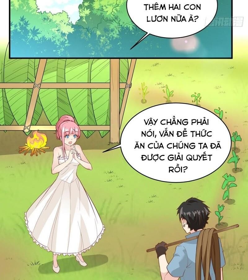 Sống Trên Hoang Đảo Cùng Các Em Gái Chapter 13 - Trang 2